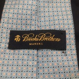 brooks brothers tie